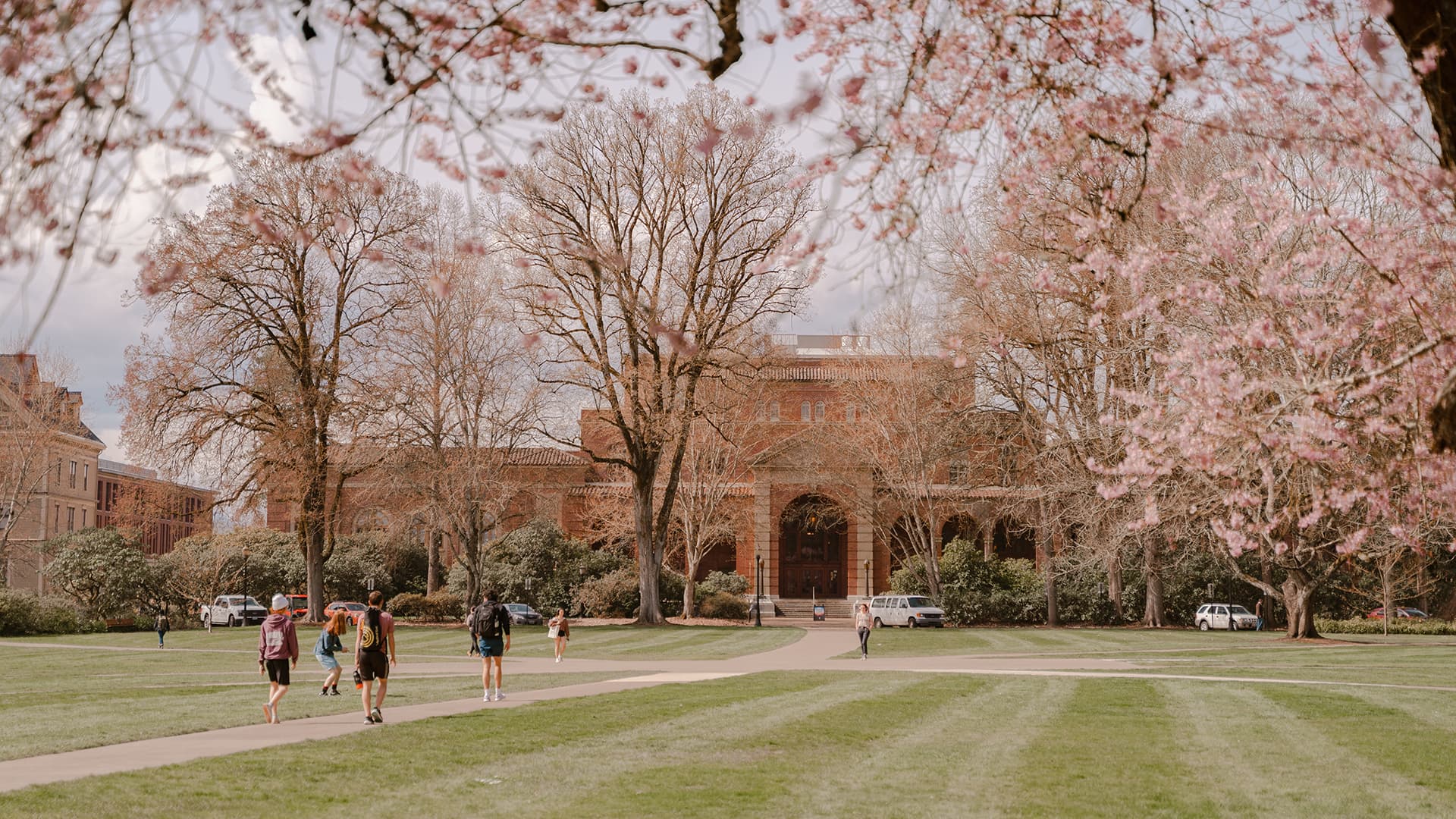 OSU college of health building