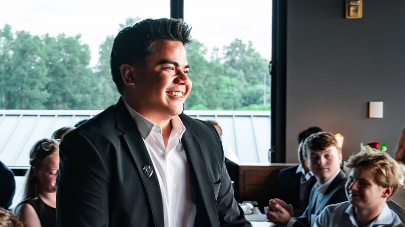 Business Student