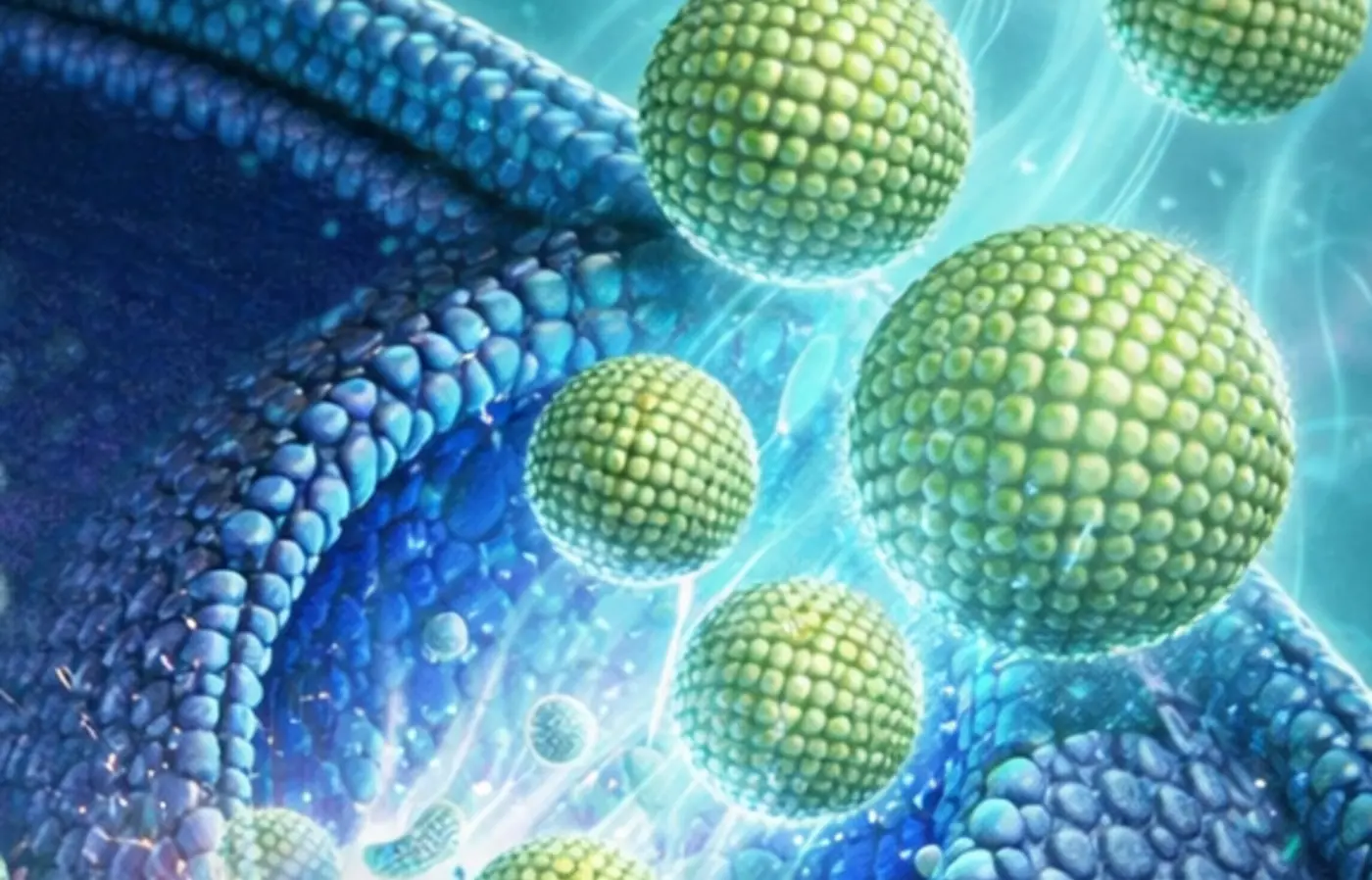 Genetic nanocarriers